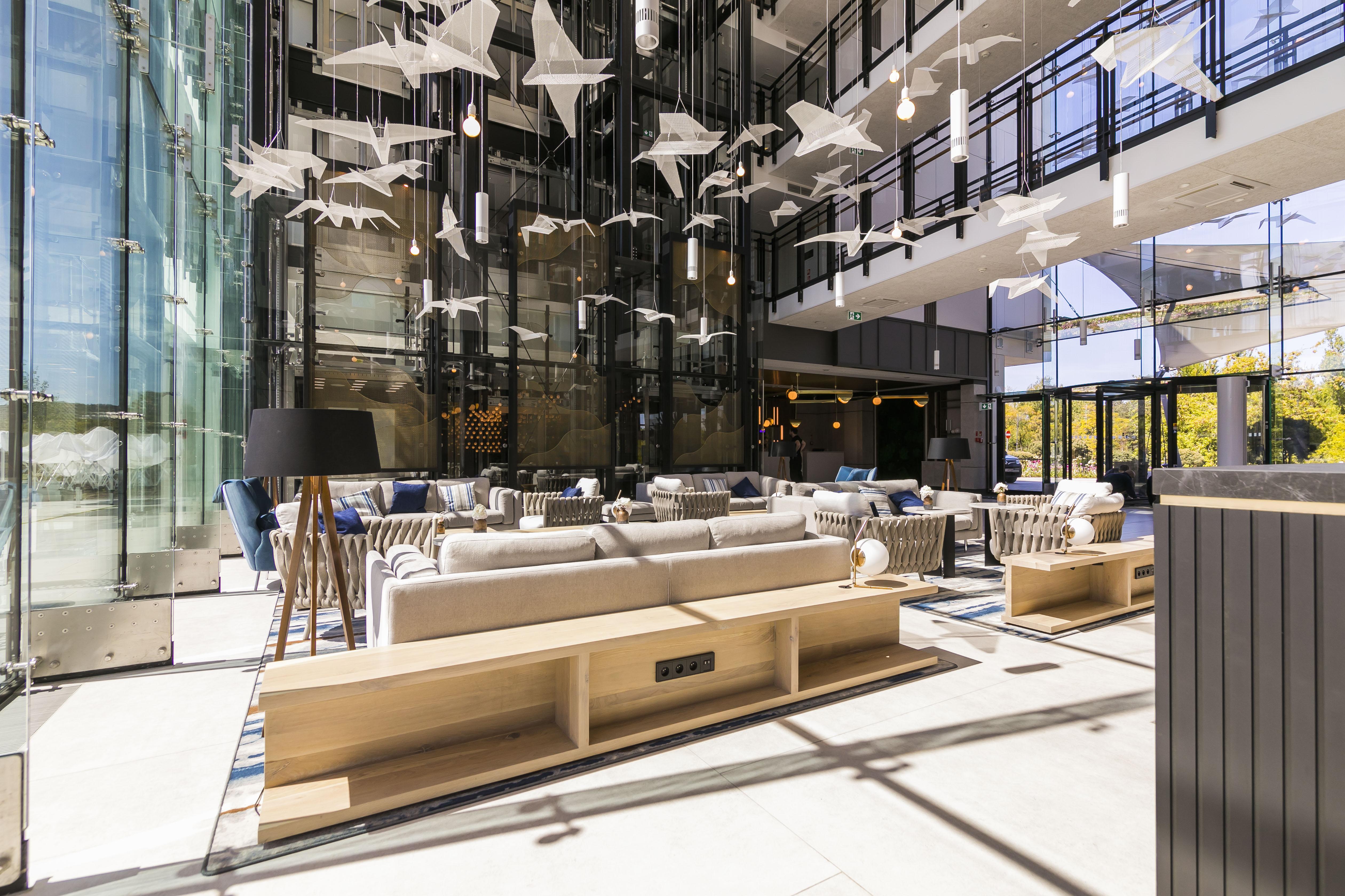 Radisson Blu Hotel Sopot Exterior foto